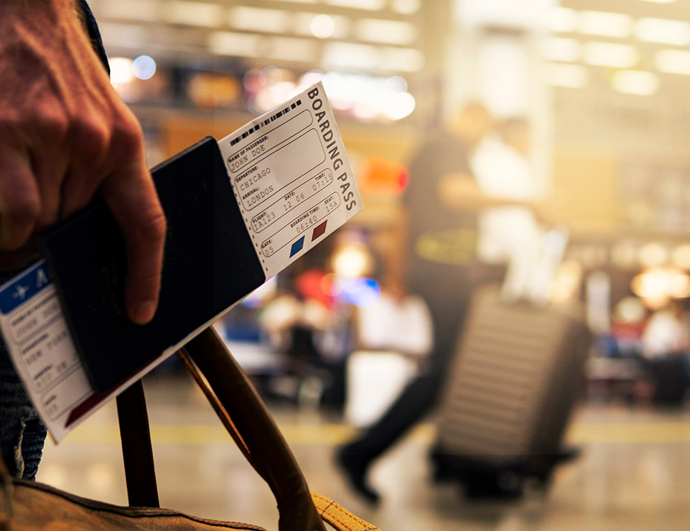 Pasaporte y documentación necesaria para tramitar el permiso de estudio y trabajo en Irlanda