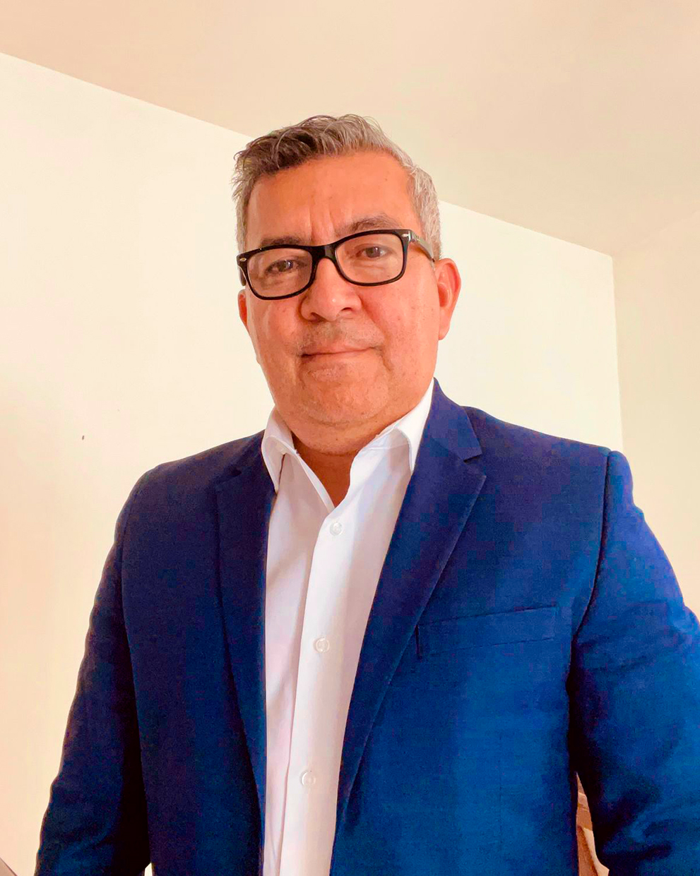 Dr. Juan Leiva, representante de New Connections International para Nicaragua y Centroamérica